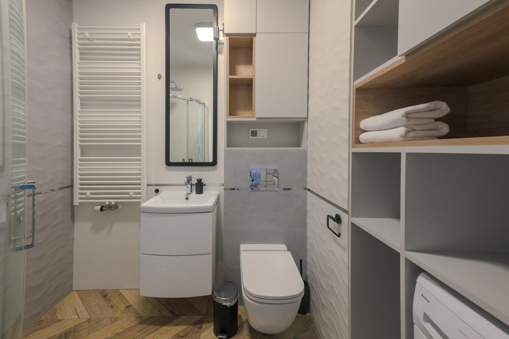 Wrzeszcz Q4apartments Leilighet